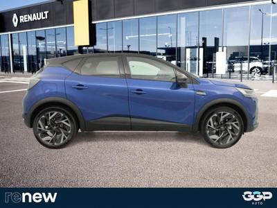 Renault Captur E-Tech full hybrid 160 ch esprit Alpine