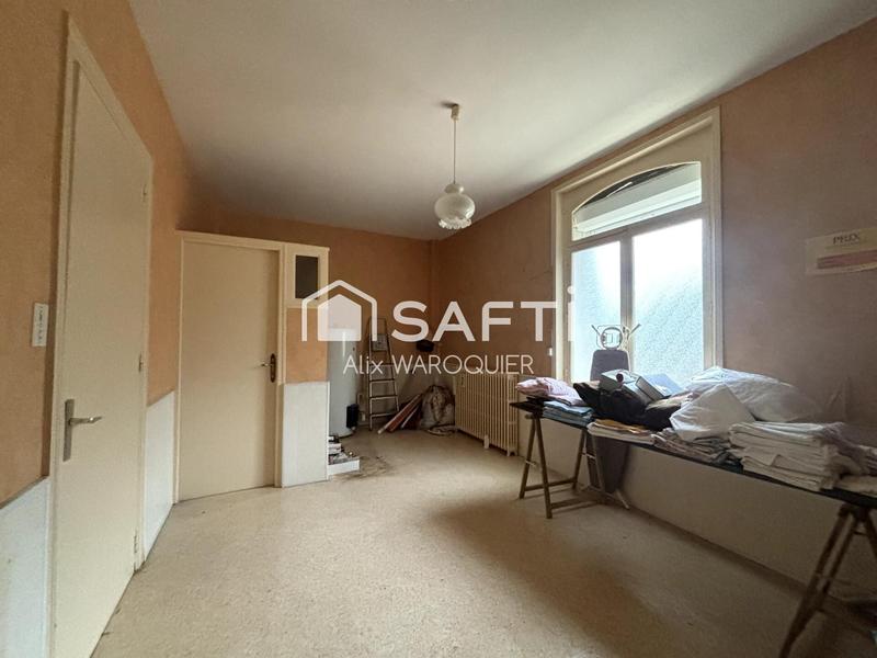 Maison de maîtres - 235 m² - 10 pièces