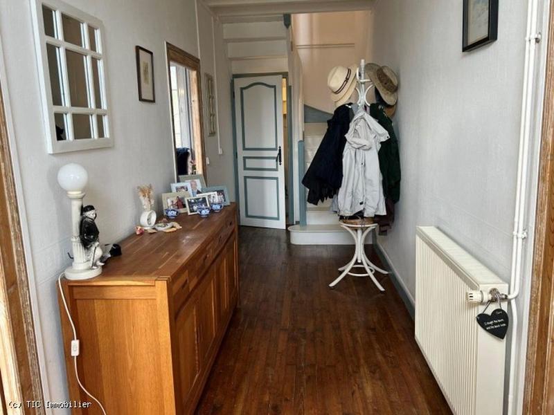 Maison - 132 m² - 5 pièces