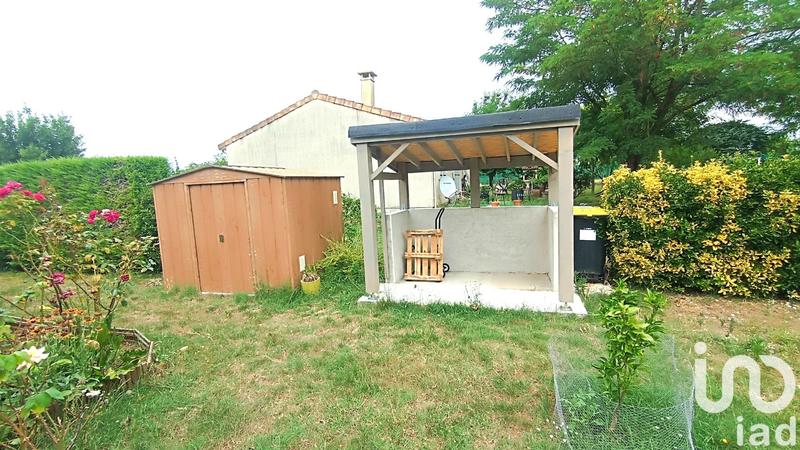 Maison - 117 m² - 5 pièces