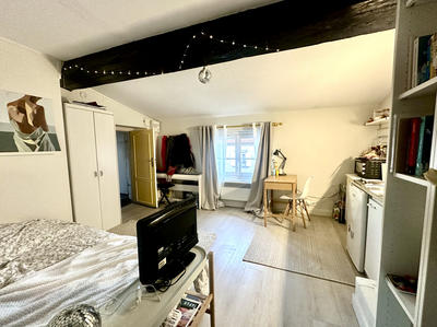 Appartement - 19 m² - 1 pièce