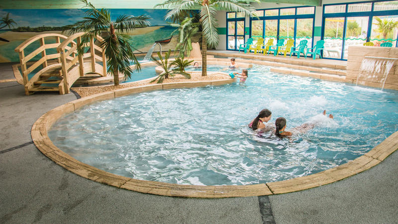 Camping le Caravan'ile