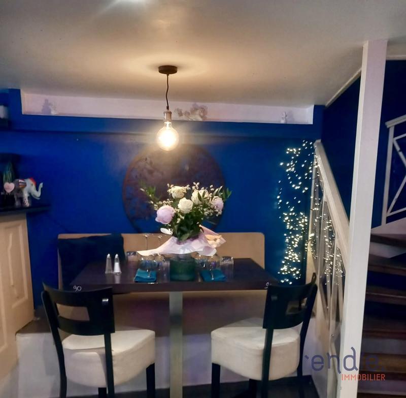 Fonds de commerce - 85 m²