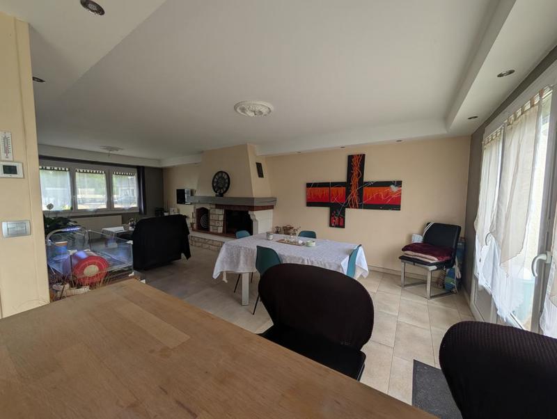 Maison - 118 m² - 5 pièces