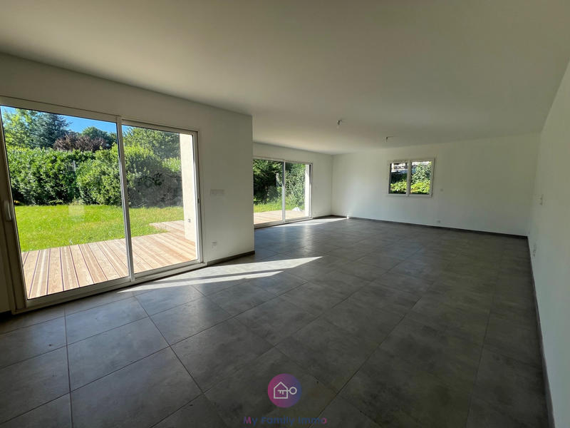 Villa - 142 m² - 7 pièces