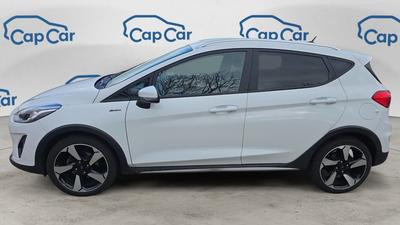 Ford Fiesta VI 1.5 TDCi 120 Active