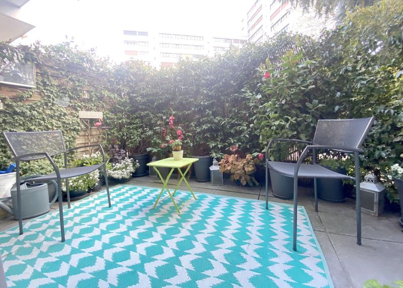 Appartement - 50 m² - 2 pièces