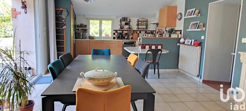 Maison - 140 m² - 8 pièces