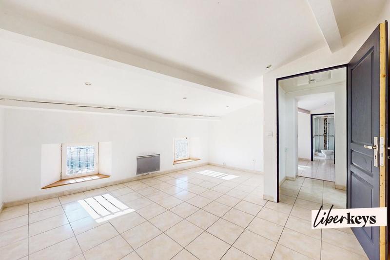 Appartement ancien - 51 m² - 3 pièces