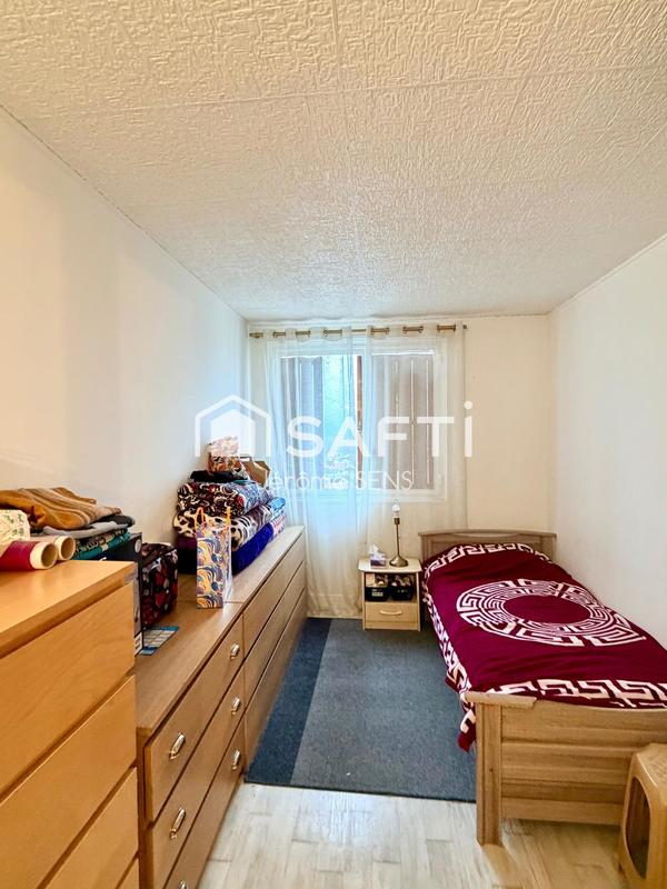 Appartement - 54 m² - 3 pièces