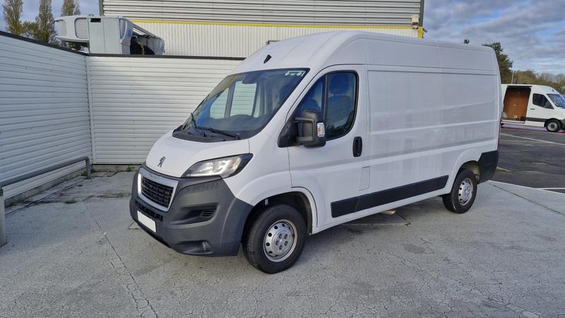 Peugeot Boxer L2h2 Bluehdi 140 Asphalt