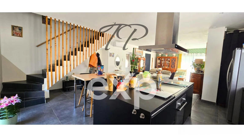 Villa - 116 m² - 5 pièces