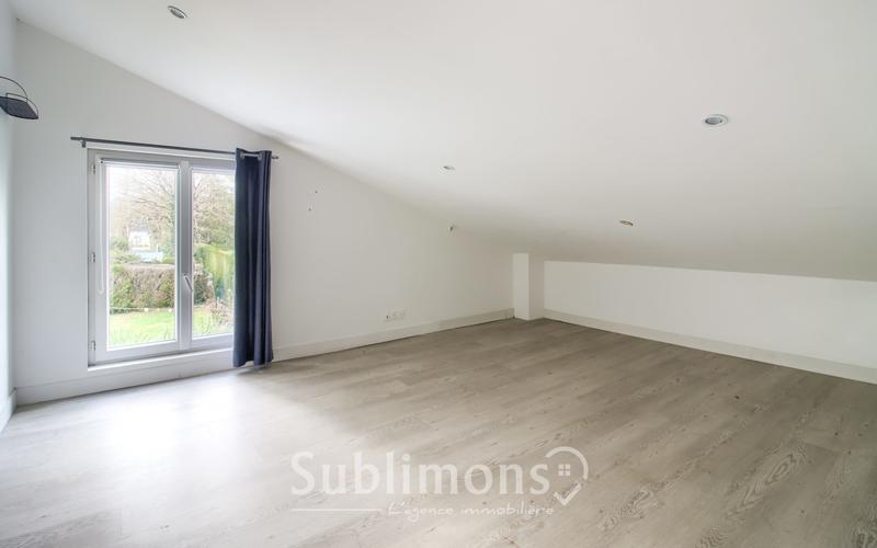 Maison ancienne - 138 m² - 7 pièces