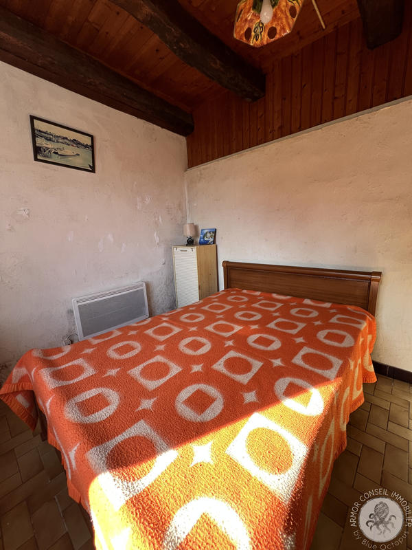 Maison - 60 m² - 4 pièces