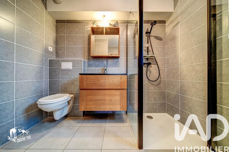 Appartement - 45 m² - 2 pièces