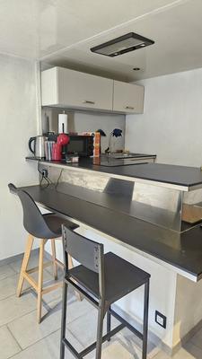 Appartement - 32 m² - 1 pièce