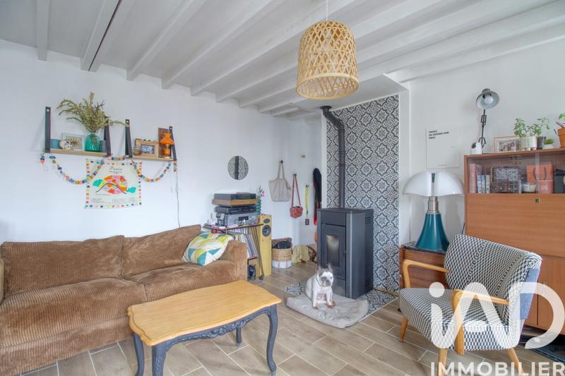 Appartement - 38 m² - 2 pièces