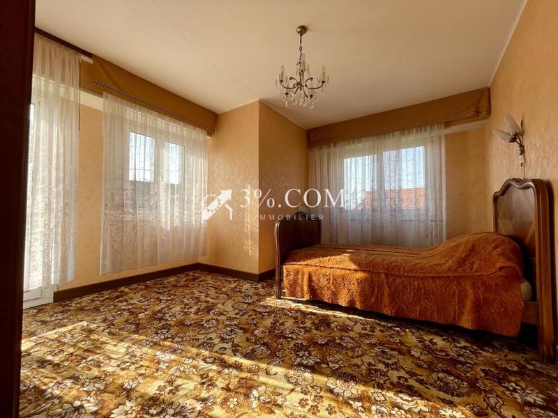 Maison - 122 m² - 5 pièces