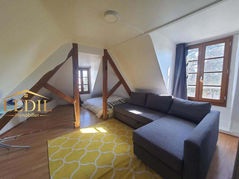 Duplex - 91 m² - 3 pièces