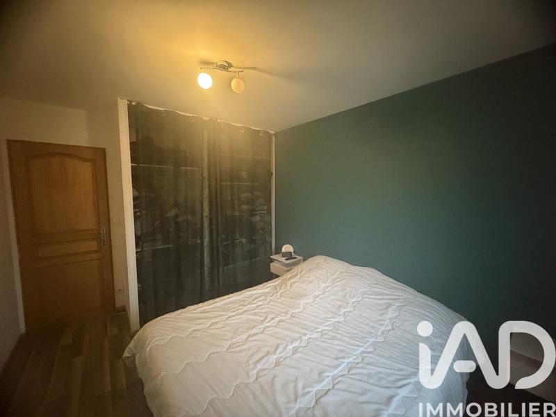 Maison - 98 m² - 5 pièces