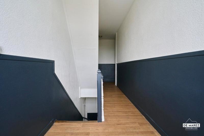 Studio - 22 m² - 1 pièce