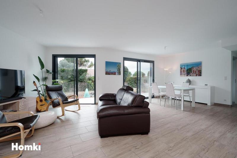 Maison - 120 m² - 5 pièces