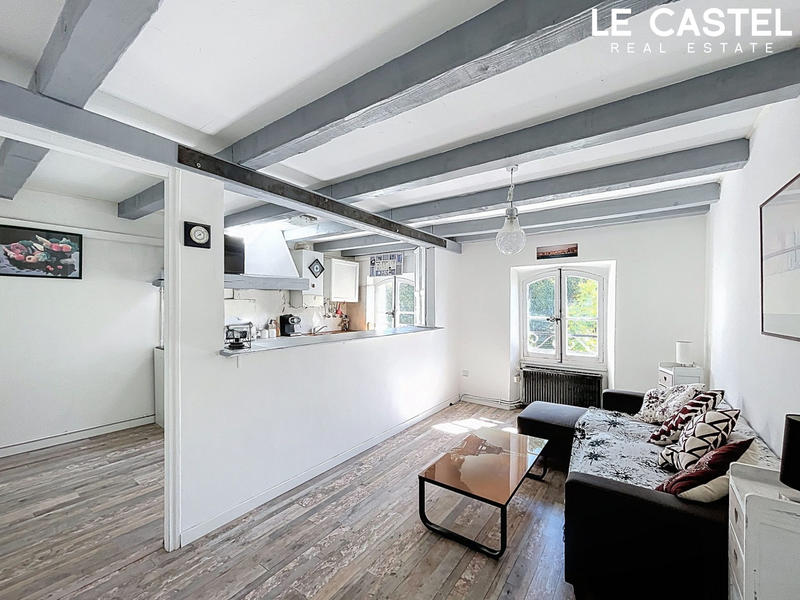 Appartement - 50 m² - 2 pièces