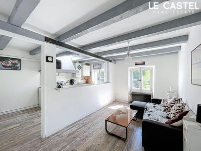 Appartement - 50 m² - 2 pièces