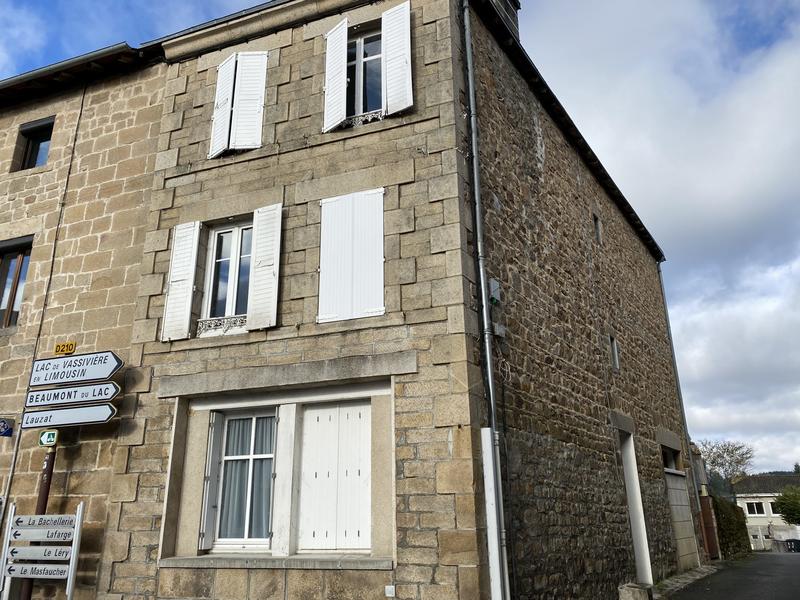 Maison ancienne - 191 m² - 9 pièces