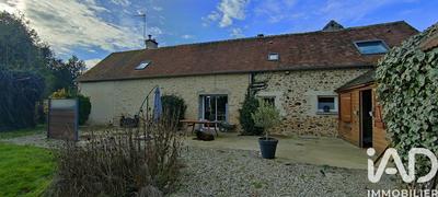 Maison - 186 m² - 8 pièces