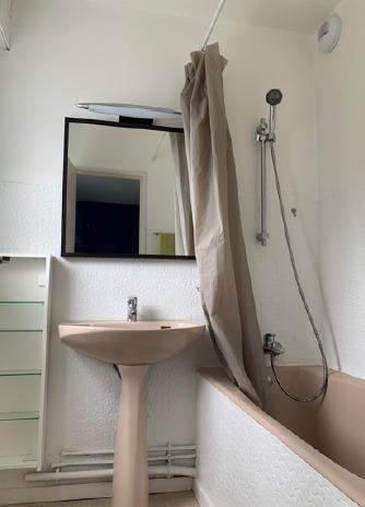 Appartement - 44 m² - 2 pièces