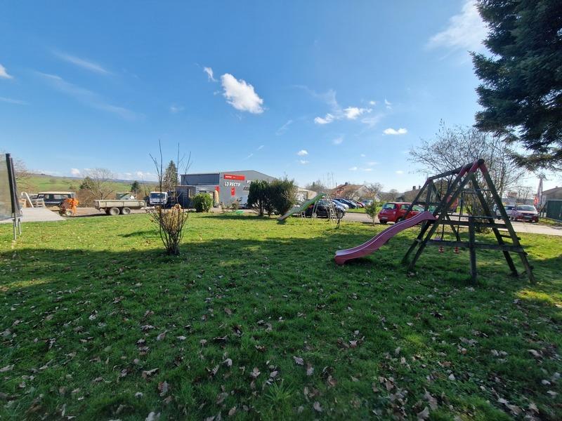 Propriété - 140 m² - 5 pièces