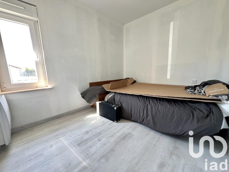 Maison - 108 m² - 5 pièces