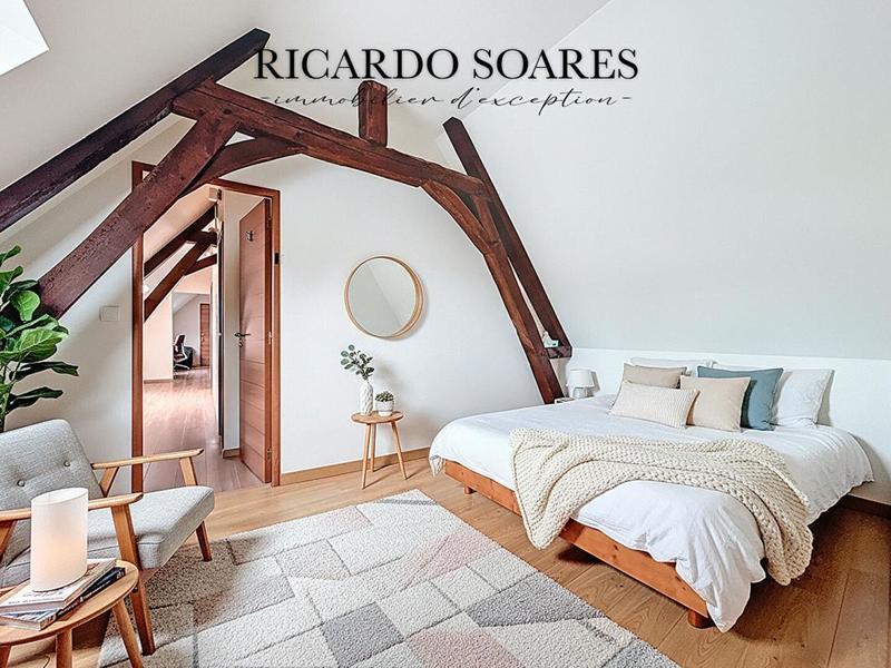 Longère - 213 m² - 7 pièces