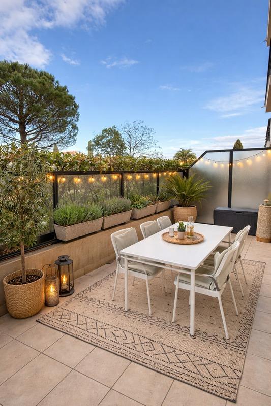 Appartement - 47 m² - 2 pièces