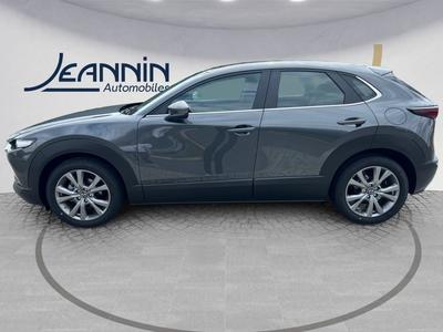 Mazda Cx-30 2025 2.0l e-Skyactiv X m Hybrid 186 ch 4x2 Bva6 Centre-Line