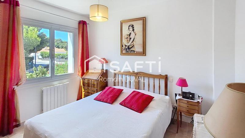 Maison - 121 m² - 6 pièces