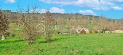 Terrain constructible - 2 971 m²