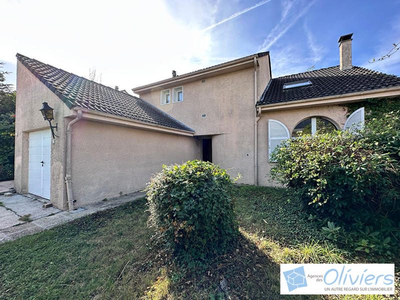 Maison - 117 m² - 5 pièces