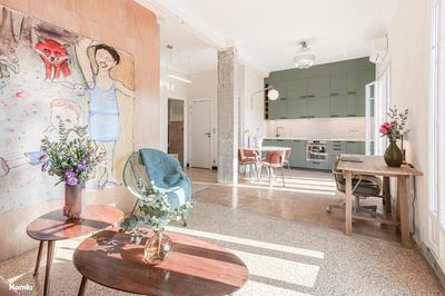 Appartement - 68 m² - 3 pièces