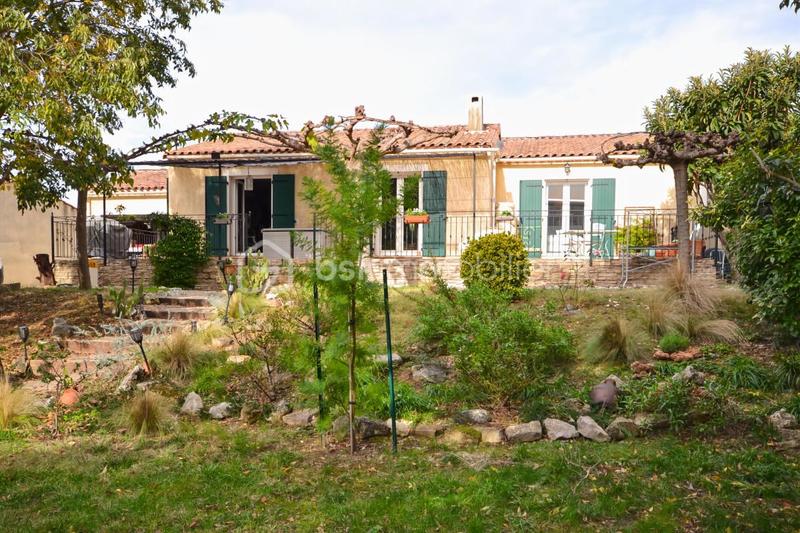 Maison - 111 m² - 5 pièces