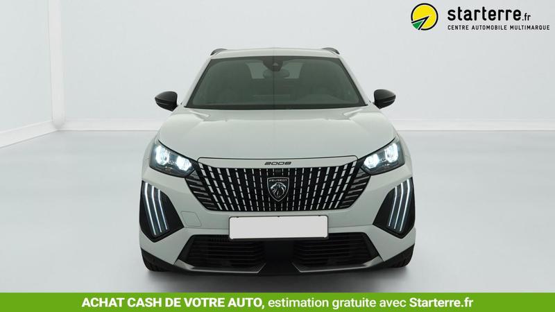 Peugeot 2008 100 s&amp;S Bvm6 Allure