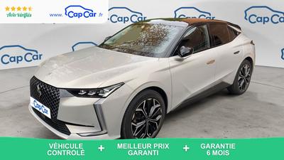Ds Ds 4 Ds4 Crossback 1.6 PureTech 225 Hybride Eat8 la Premiere - Première main Entretien constructeur