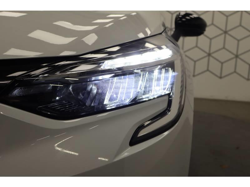 Renault Clio Societe E-Tech Full Hybrid 145 Equilibre Reversible