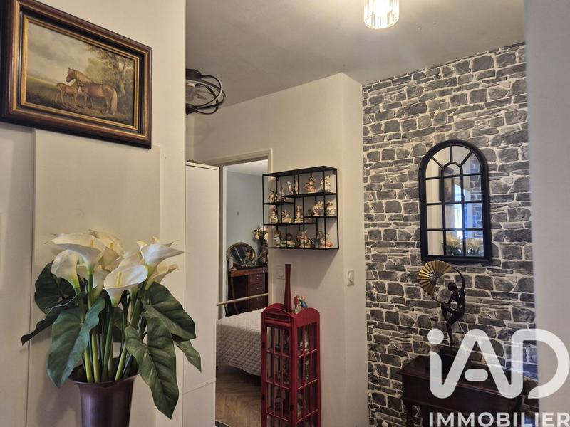 Appartement - 52 m² - 2 pièces