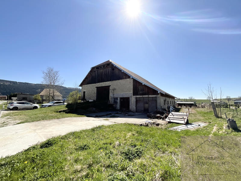 Ferme - 141 m² - 5 pièces