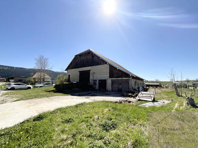 Ferme - 141 m² - 5 pièces