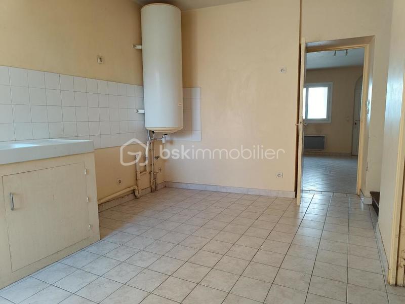 Maison - 76 m² - 5 pièces