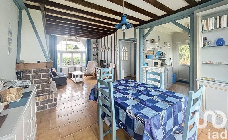 Maison - 69 m² - 3 pièces