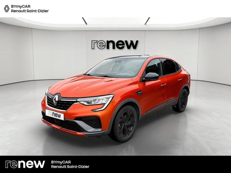 Renault Arkana E-Tech 145 - 21b R.S. Line